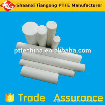 Fricção zero branco puro PTFE Teflon sticks